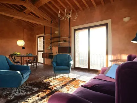 Villa III Apicius, Appartement 5 personnes à Volterra - Photo 9