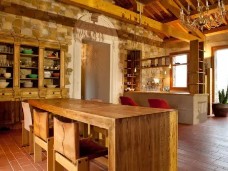 Villa Felicita  mit Pool, Appartement 6 personnes à Volterra - Photo 2