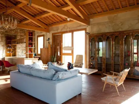 Villa Felicita  mit Pool, Appartement 6 personnes à Volterra - Photo 4