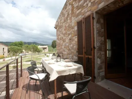 Villa Felicita  mit Pool, Appartement 6 personnes à Volterra - Photo 5