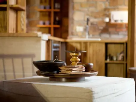 Villa Felicita  mit Pool, Appartement 6 personnes à Volterra - Photo 8
