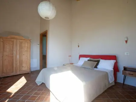Villa Felicita  mit Pool, Appartement 6 personnes à Volterra - Photo 12
