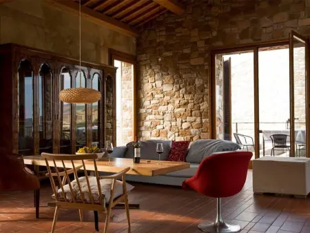 Villa Felicita  mit Pool, Appartement 6 personnes à Volterra - Photo 39