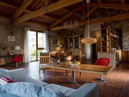 Villa Felicita  mit Pool, Appartement 6 personnes à Volterra - Photo 44