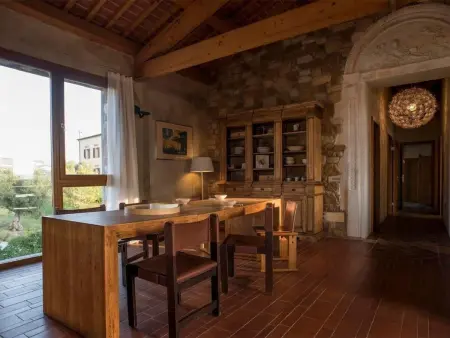 Villa Felicita  mit Pool, Appartement 6 personnes à Volterra - Photo 46