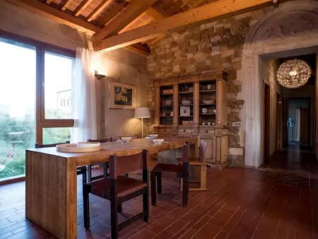 Villa Felicita  mit Pool, Appartement 6 personnes à Volterra - Photo 48