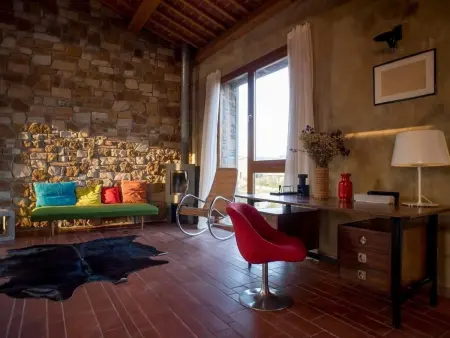 Villa Felicita  mit Pool, Appartement 6 personnes à Volterra - Photo 49