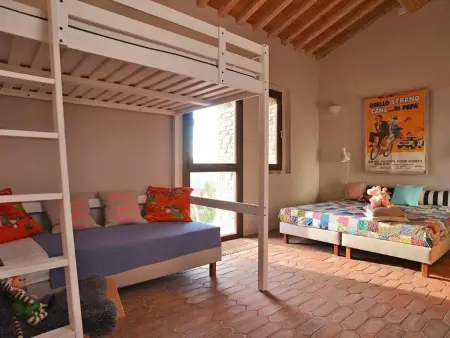 Villa IV Viaggio, Appartement 5 personnes à Volterra - Photo 6