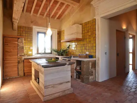 Villa IV Viaggio, Appartement 5 personnes à Volterra - Photo 7