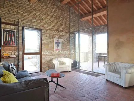 Villa IV Viaggio, Appartement 5 personnes à Volterra - Photo 8
