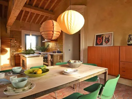 Villa IV Viaggio, Appartement 5 personnes à Volterra - Photo 9