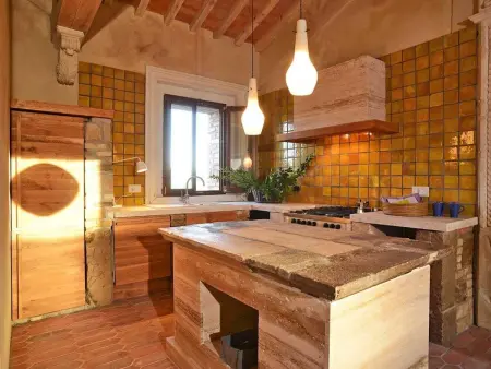 Villa IV Viaggio, Appartement 5 personnes à Volterra - Photo 10