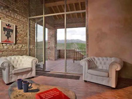 Villa IV Viaggio, Appartement 5 personnes à Volterra - Photo 13