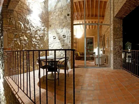 Villa IV Viaggio, Appartement 5 personnes à Volterra - Photo 16
