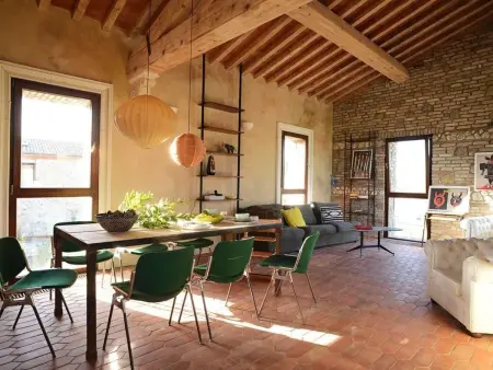 Villa IV Viaggio, Appartement 5 personnes à Volterra - Photo 17