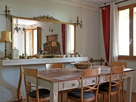 Wohnung  Villa Famiglia5  mit Blick auf das Wasser - Photo 1