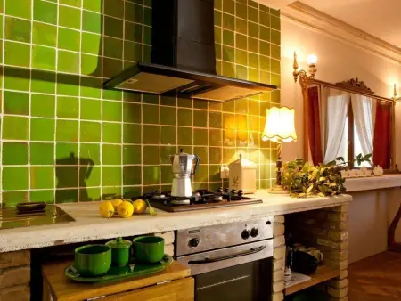 Wohnung  Villa Famiglia5  mit Blick auf das Wasser - Photo 7