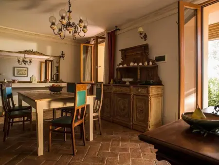 Wohnung  Villa Famiglia5  mit Blick auf das Wasser - Photo 32