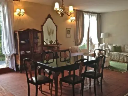 Villa Felicita  mit Pool, Appartement 4 personnes à Volterra - Photo 1