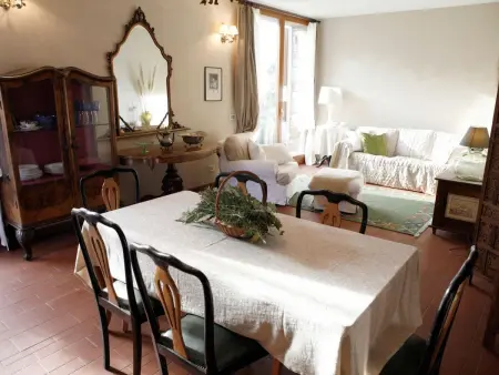 Villa Felicita  mit Pool, Appartement 4 personnes à Volterra - Photo 3