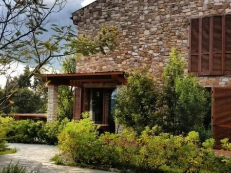 Villa Felicita  mit Pool, Appartement 4 personnes à Volterra - Photo 4