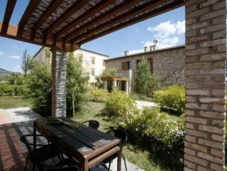 Villa Felicita  mit Pool, Appartement 4 personnes à Volterra - Photo 5