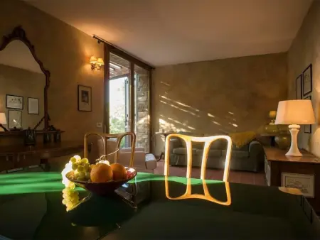 Villa Felicita  mit Pool, Appartement 4 personnes à Volterra - Photo 26