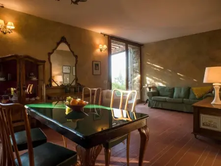 Villa Felicita  mit Pool, Appartement 4 personnes à Volterra - Photo 27