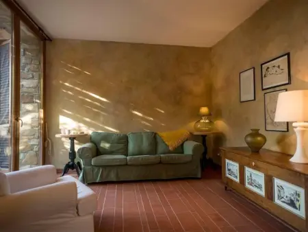 Villa Felicita  mit Pool, Appartement 4 personnes à Volterra - Photo 28