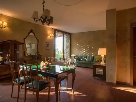Villa Felicita  mit Pool, Appartement 4 personnes à Volterra - Photo 30