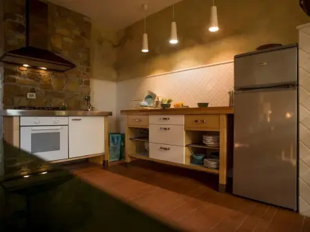Villa Felicita  mit Pool, Appartement 4 personnes à Volterra - Photo 32