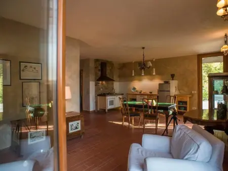 Villa Felicita  mit Pool, Appartement 4 personnes à Volterra - Photo 33