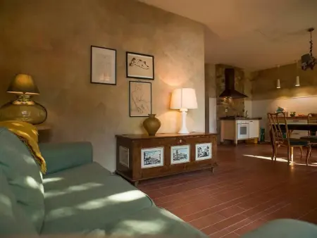 Villa Felicita  mit Pool, Appartement 4 personnes à Volterra - Photo 34