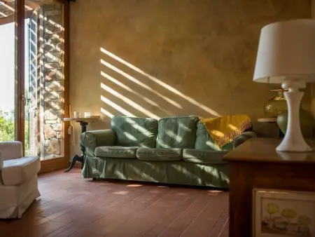 Villa Felicita  mit Pool, Appartement 4 personnes à Volterra - Photo 36