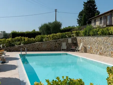 Villa Peruccio - Schmuckstück in Volterra, Maison 4 personnes à Volterra - Photo 4