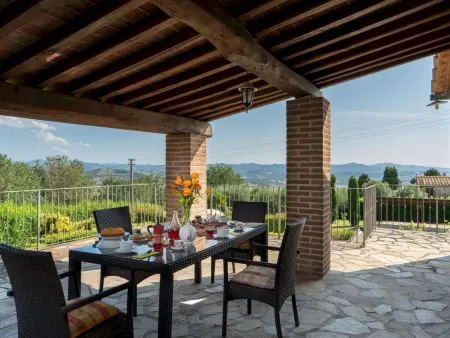 Villa Peruccio - Schmuckstück in Volterra, Maison 4 personnes à Volterra - Photo 15