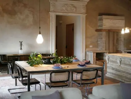 Villa V Volterra, Appartement 7 personnes à Volterra - Photo 1