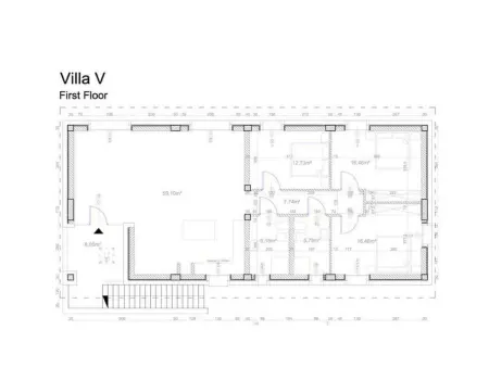 Villa V Volterra, Appartement 7 personnes à Volterra - Photo 2