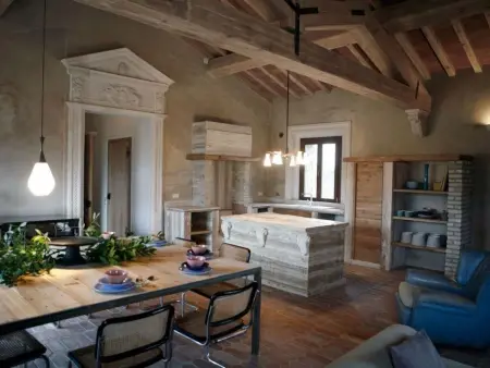 Villa V Volterra, Appartement 7 personnes à Volterra - Photo 5