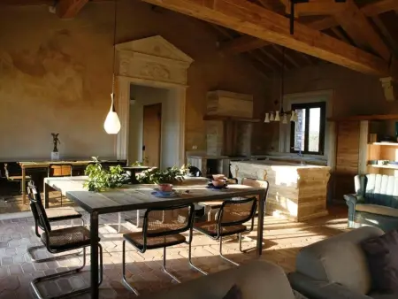 Villa V Volterra, Appartement 7 personnes à Volterra - Photo 6