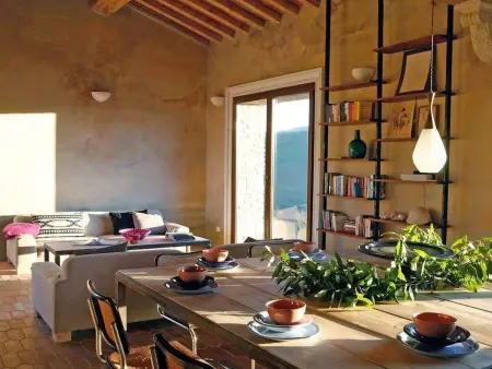 Villa V Volterra, Appartement 7 personnes à Volterra - Photo 7