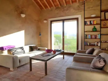 Villa V Volterra, Appartement 7 personnes à Volterra - Photo 10