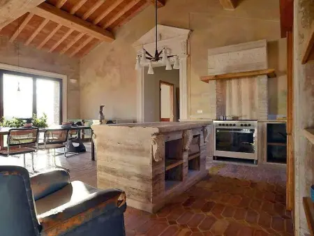 Villa V Volterra, Appartement 7 personnes à Volterra - Photo 11
