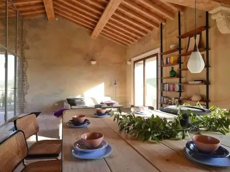 Villa V Volterra, Appartement 7 personnes à Volterra - Photo 13