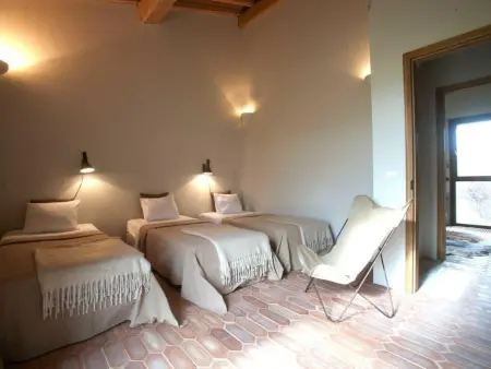Villa V Volterra, Appartement 7 personnes à Volterra - Photo 15
