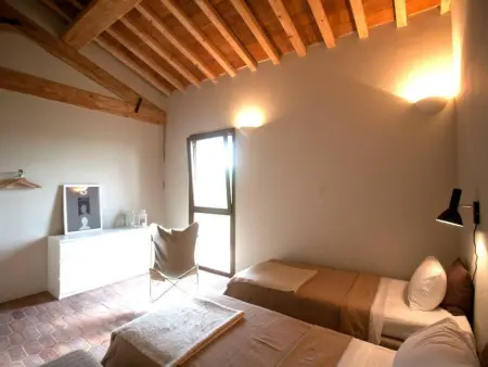Villa V Volterra, Appartement 7 personnes à Volterra - Photo 17