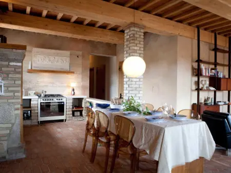 Villa III Apicus, Appartement 5 personnes à Volterra - Photo 2
