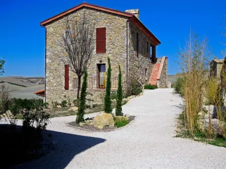 Villa III Apicus, Appartement 5 personnes à Volterra - Photo 6