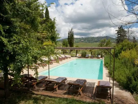 Villa III Apicus, Appartement 5 personnes à Volterra - Photo 8