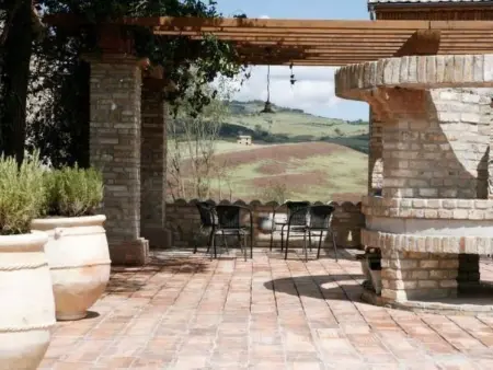 Villa III Apicus, Appartement 5 personnes à Volterra - Photo 12